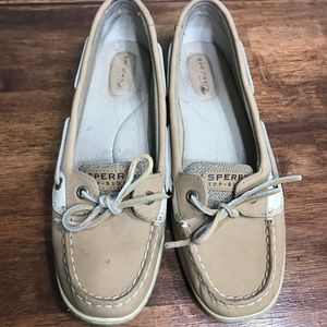 Sperry top sider boat shoes